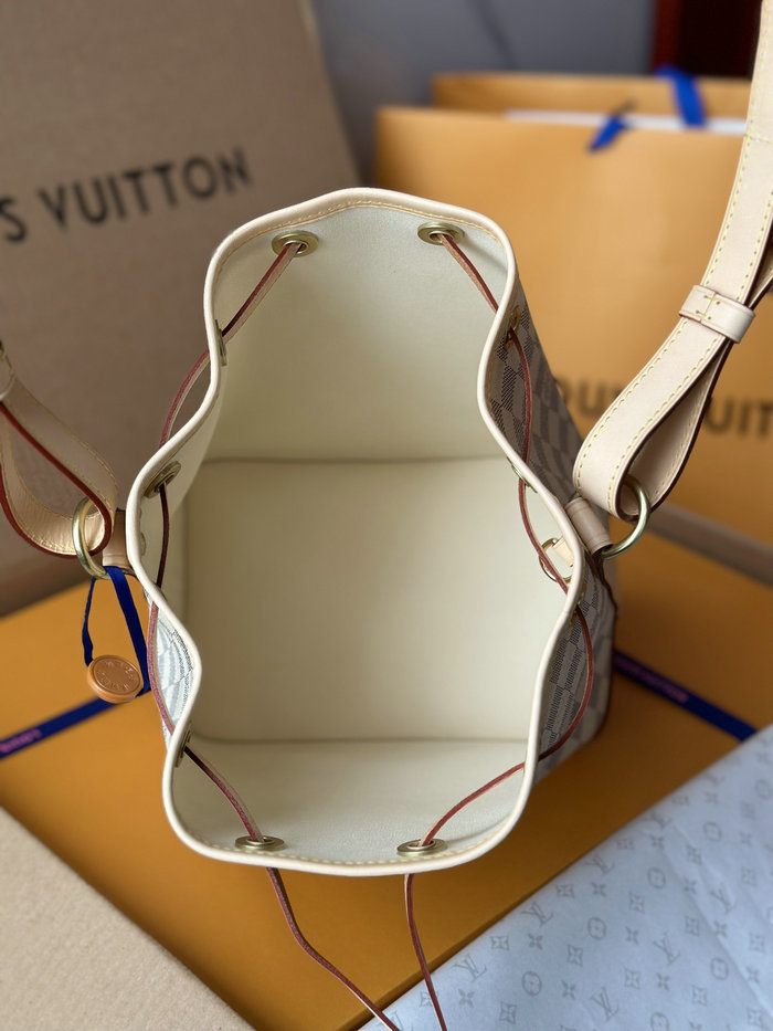 Louis Vuitton Damier Azur Canvas Noe BB N41220