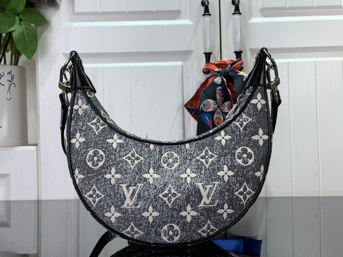 Louis Vuitton Denim LOOP M21752