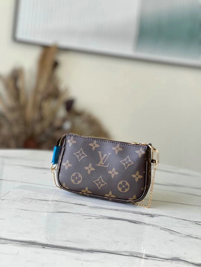 Louis Vuitton MINI POCHETTE ACCESSOIRES M81637