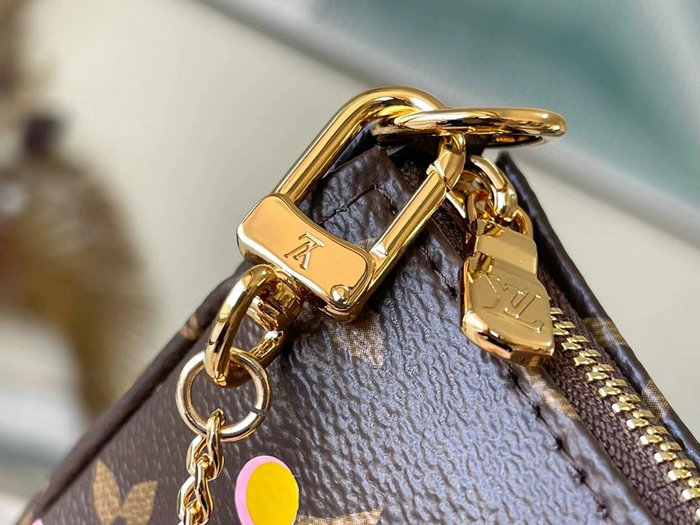 Louis Vuitton MINI POCHETTE ACCESSOIRES M81637