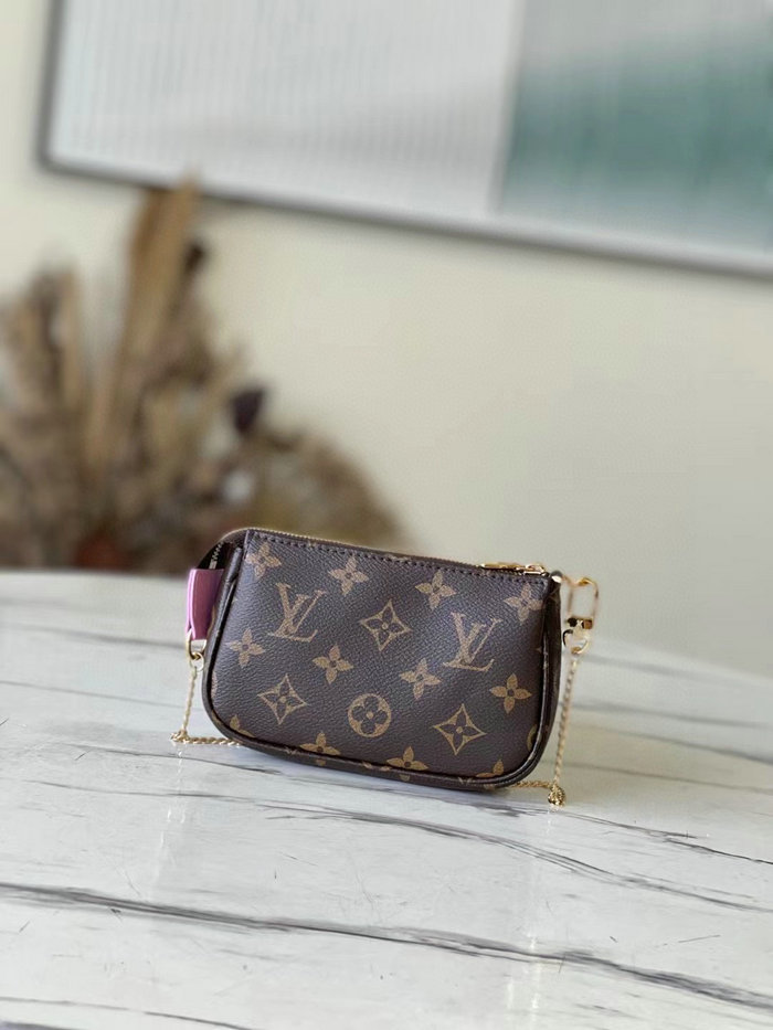 Louis Vuitton MINI POCHETTE ACCESSOIRES M81760