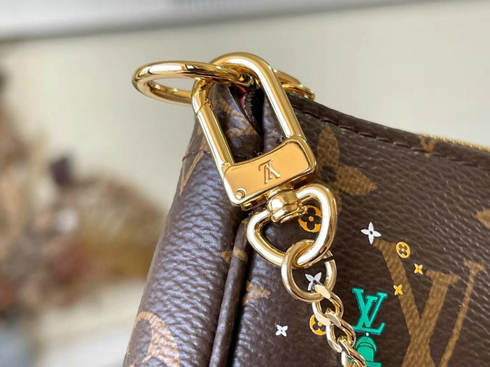 Louis Vuitton MINI POCHETTE ACCESSOIRES M81760