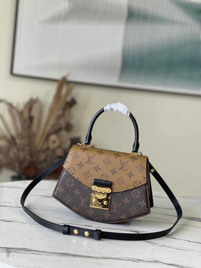 Louis Vuitton Monogram Canvas Tilsitt M46548