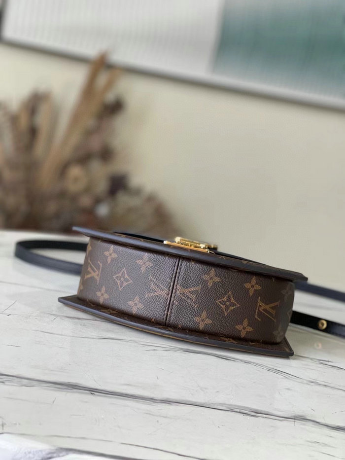 Louis Vuitton Monogram Canvas Tilsitt M46548