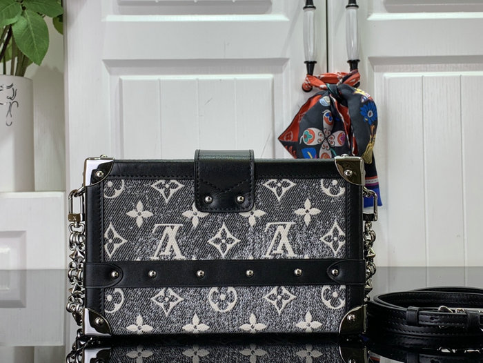 Louis Vuitton Petite Malle M21462