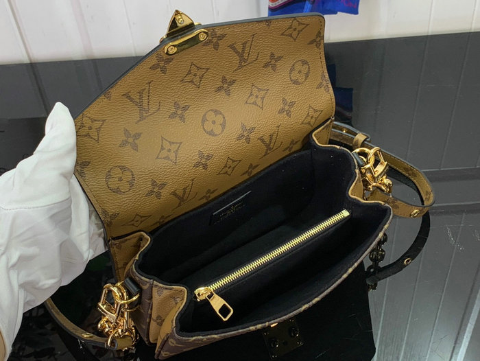 Louis Vuitton Pochette Metis East West M46279