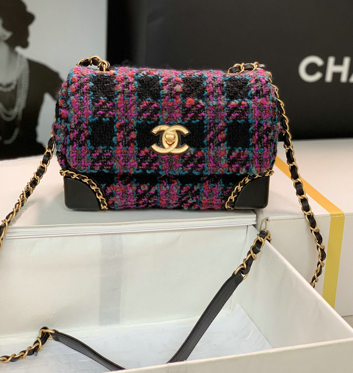 Chanel Mini Flap Bag AS3572