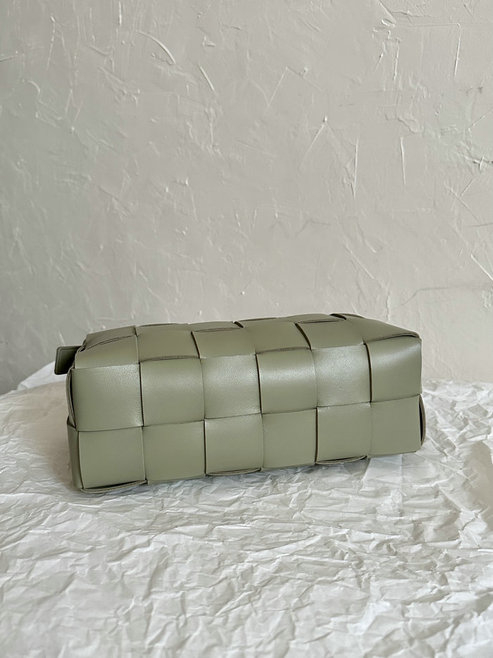 Bottega Veneta Brick Cassette Green B709360