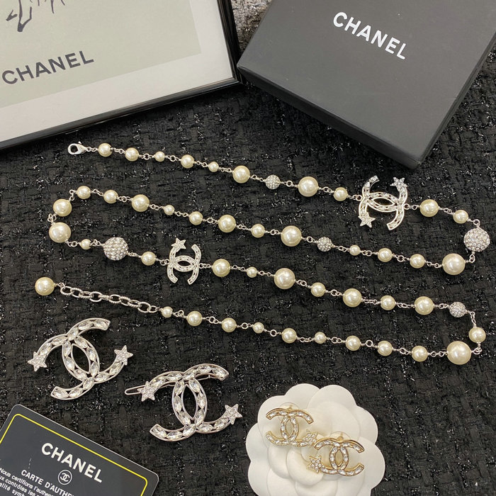 Chanel Necklace CN002