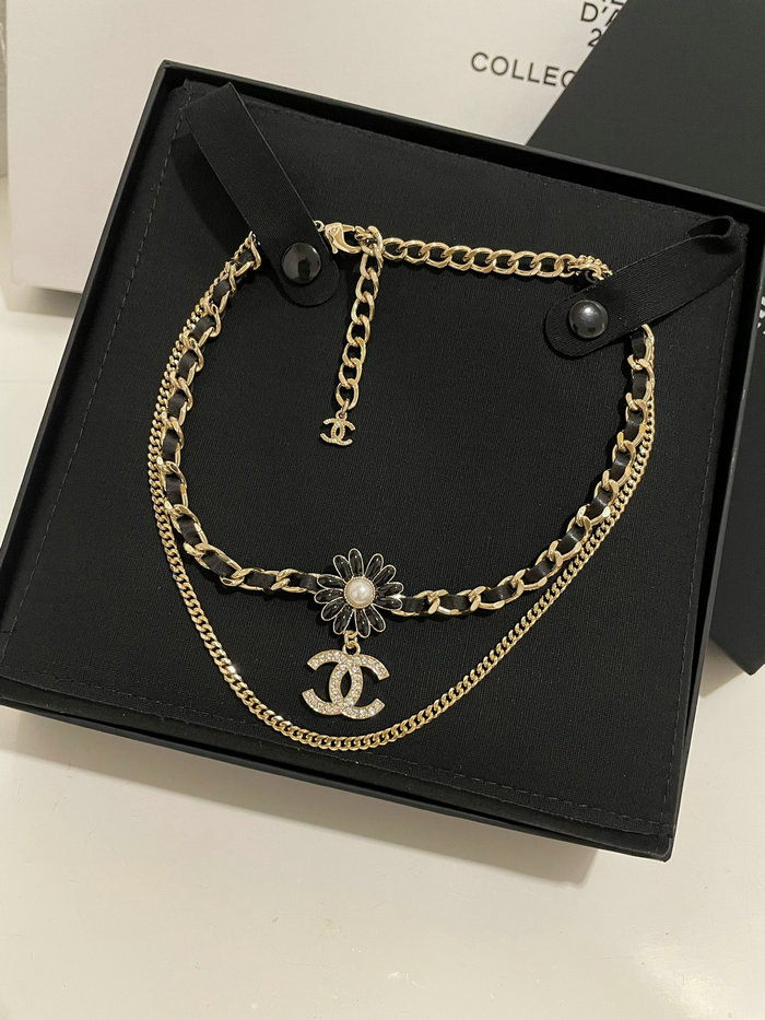 Chanel Necklace CN008