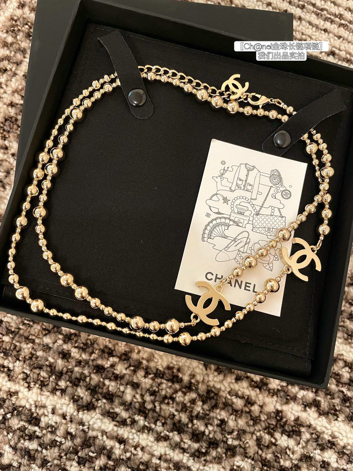 Chanel Necklace CN009