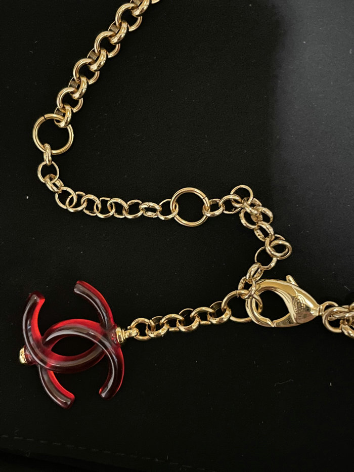 Chanel Necklace CN010