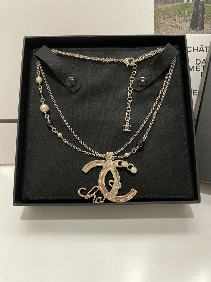 Chanel Necklace CN012