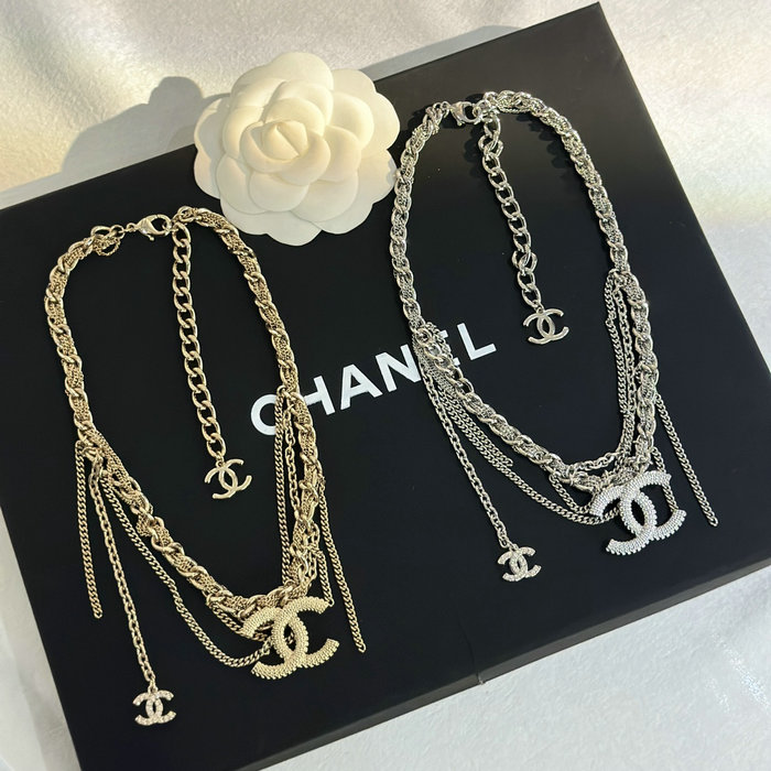 Chanel Necklace CN016