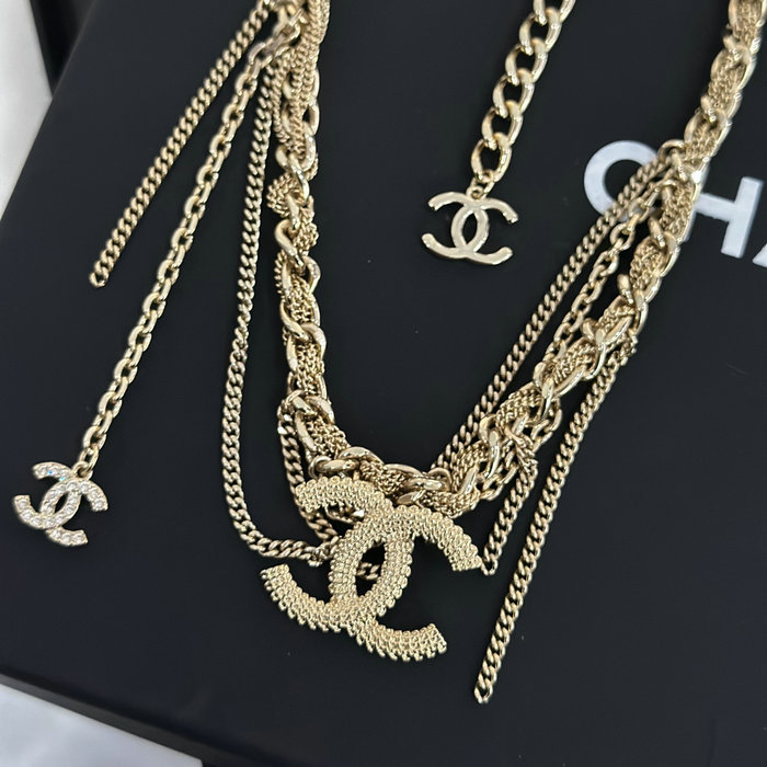 Chanel Necklace CN016