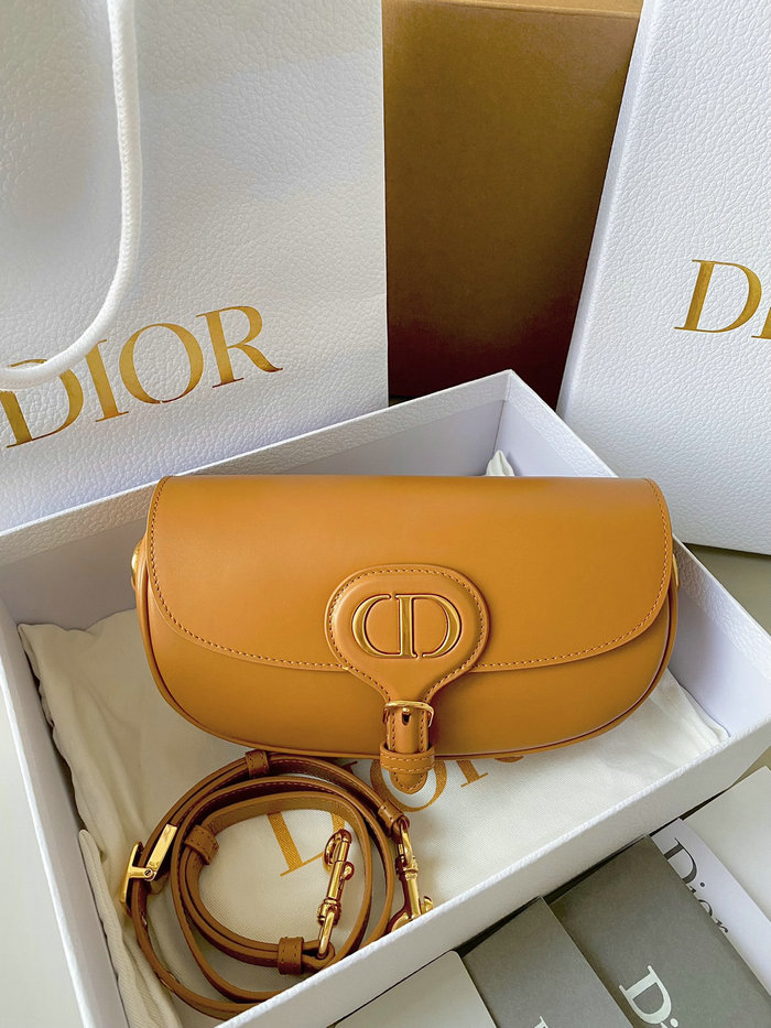 Dior Bobby East-west Bag Brown D6093