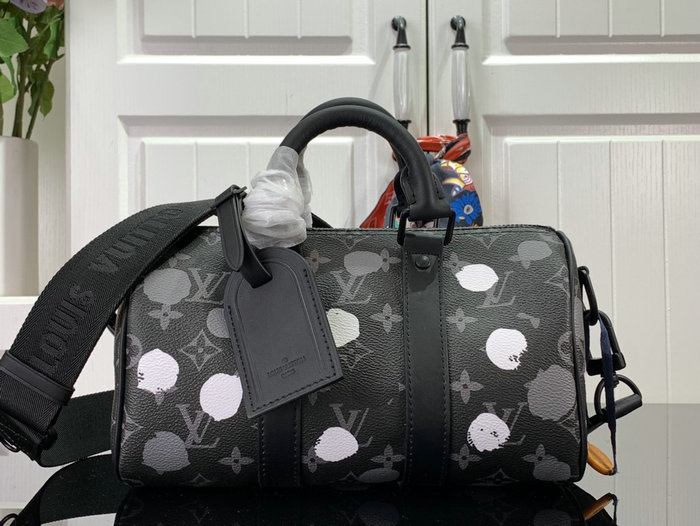 Louis Vuitton Keepall 25 M46406