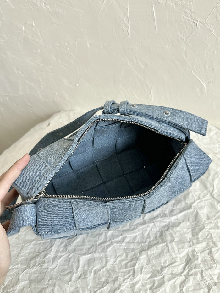 Bottega Veneta Denim Brick Cassette B709628