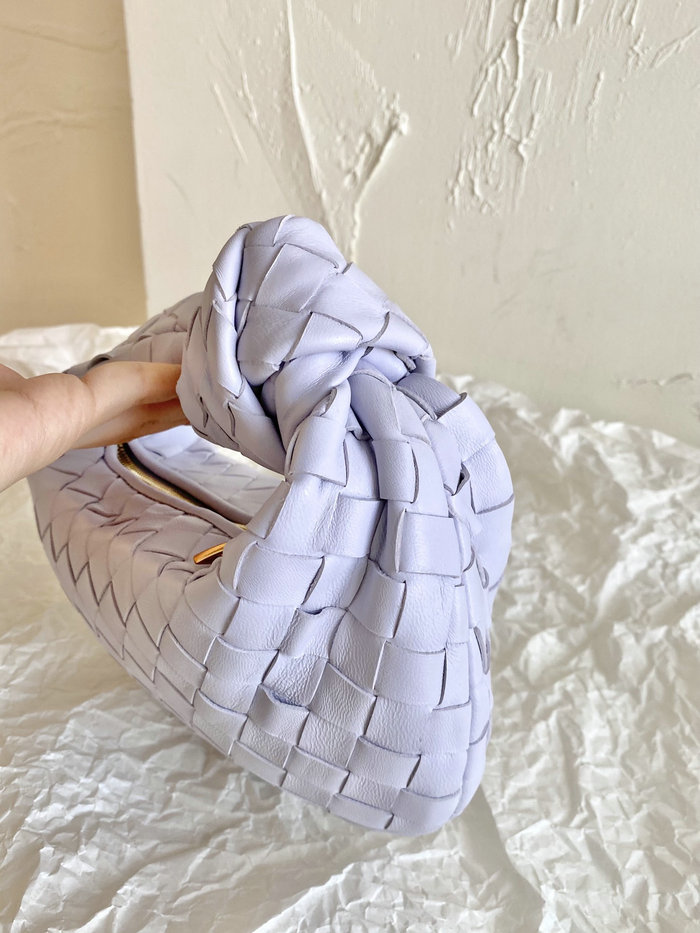 Bottega Veneta Mini Jodie Lavender B6094036