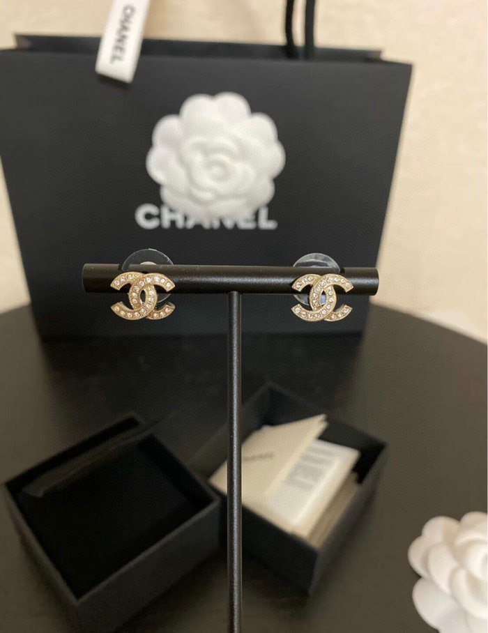 Chanel Earrings CE03