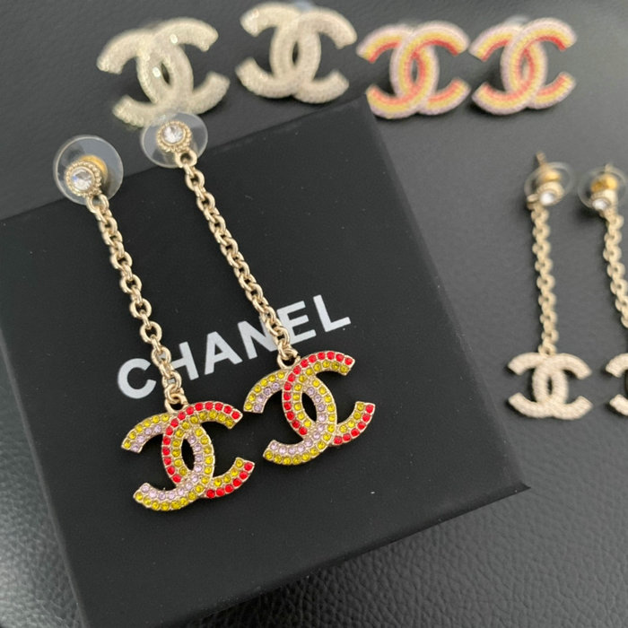 Chanel Earrings CE04