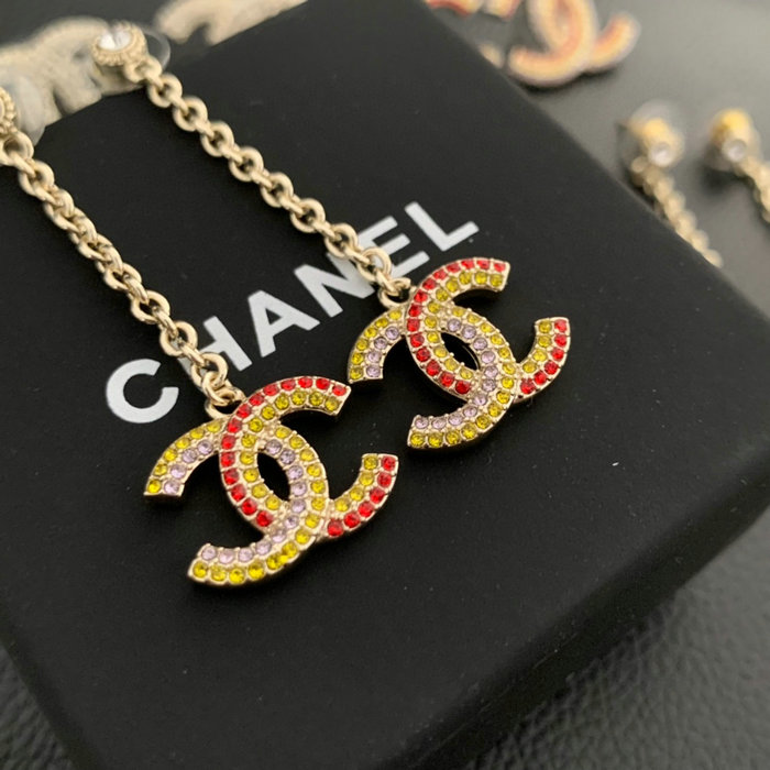 Chanel Earrings CE04