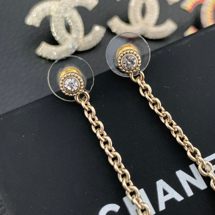 Chanel Earrings CE04