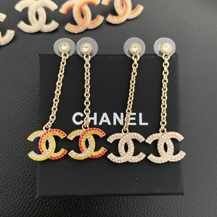 Chanel Earrings CE04