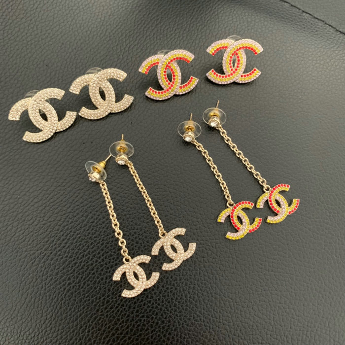 Chanel Earrings CE04