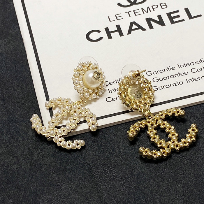 Chanel Earrings CE08