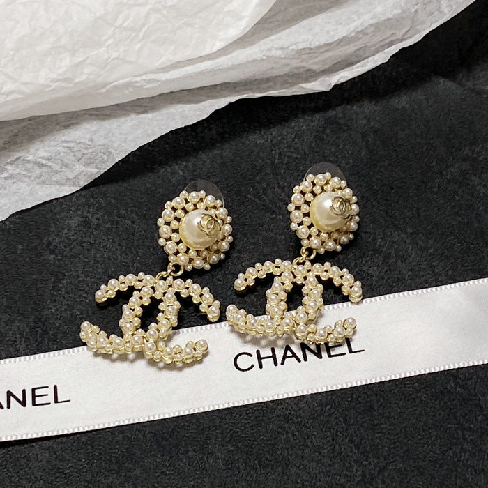 Chanel Earrings CE08