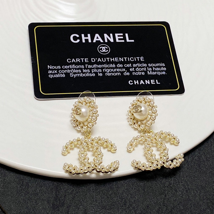 Chanel Earrings CE08