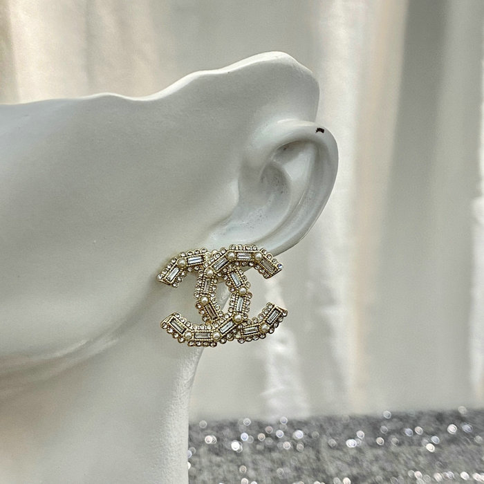 Chanel Earrings CE10