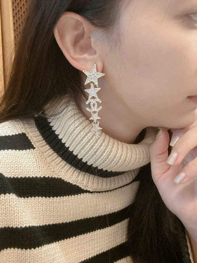 Chanel Earrings CE17