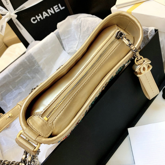 Chanel Gabrielle Small Hobo Bag AS91810