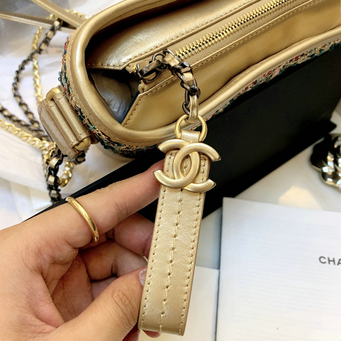 Chanel Gabrielle Small Hobo Bag AS91810