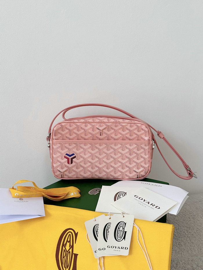 Goyard Camera Bag Pink G6007