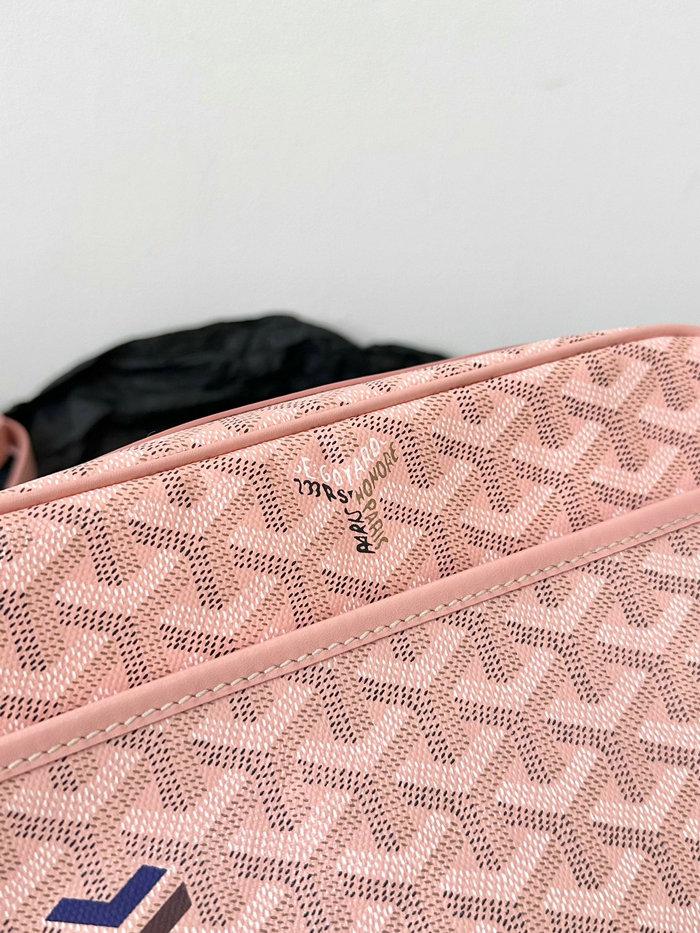 Goyard Camera Bag Pink G6007