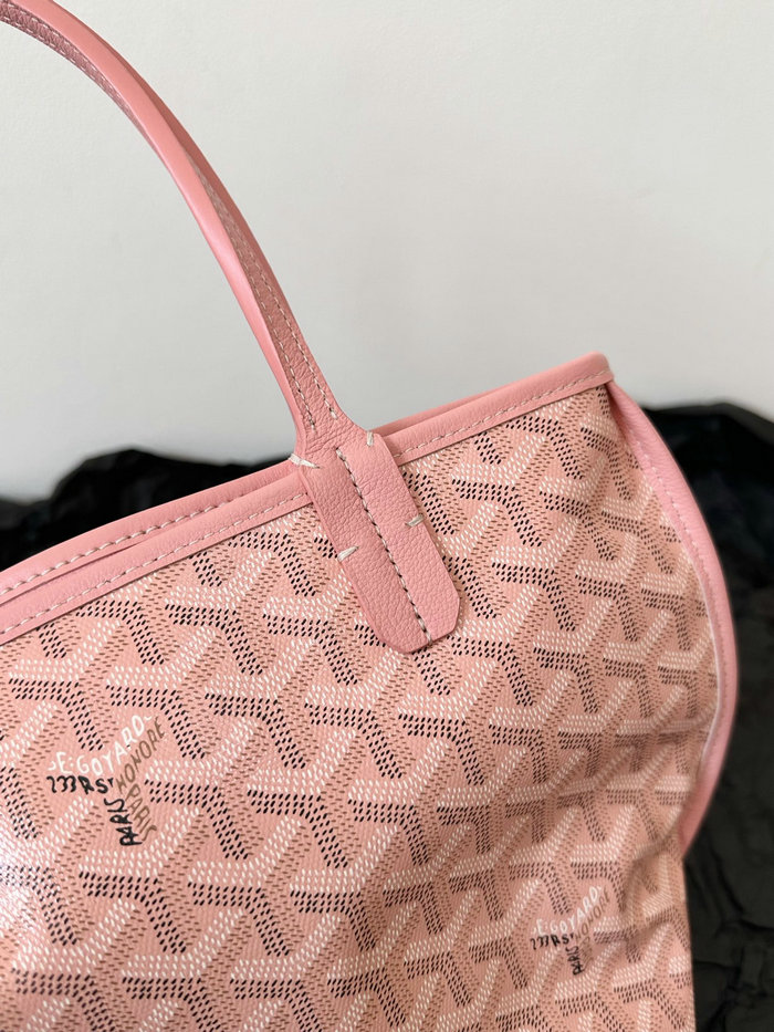 Goyard Goyardine Mini Tote Bag Pink G6003