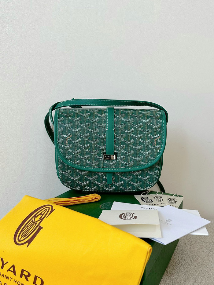 Goyard Messenger Bag Green G6012