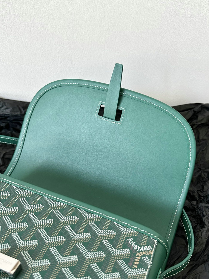 Goyard Messenger Bag Green G6012