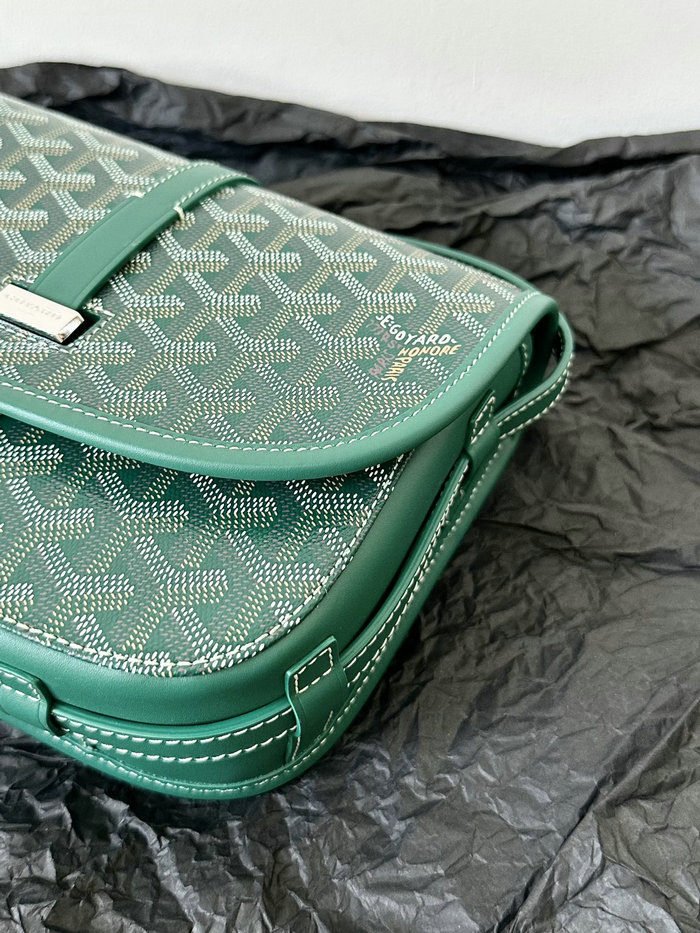 Goyard Messenger Bag Green G6012