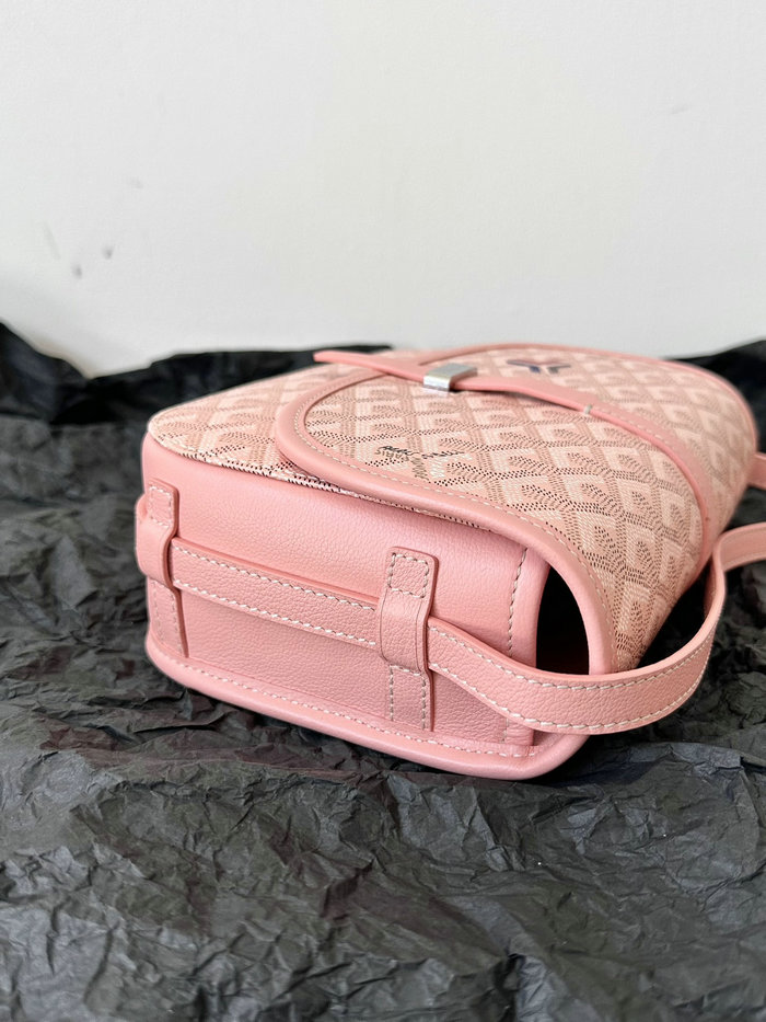 Goyard Messenger Bag Pink G6012