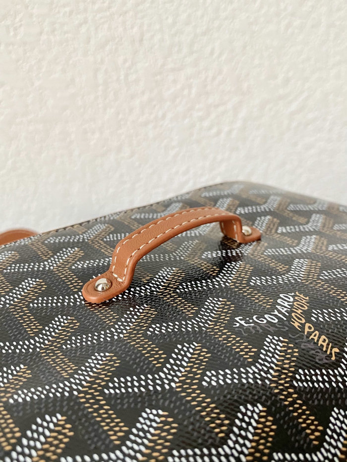 Goyard Mini Saigon Brown G6006