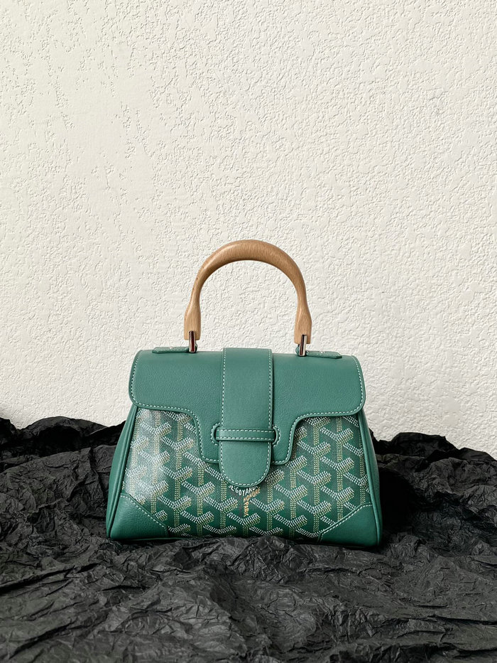 Goyard Mini Saigon Green G6006