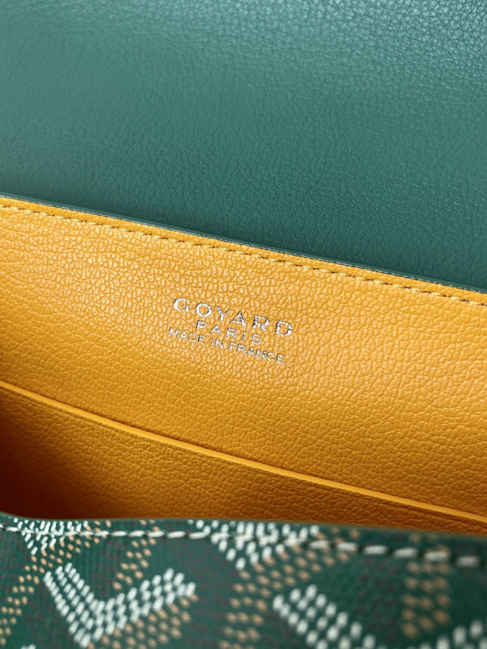 Goyard Mini Saigon Green G6006