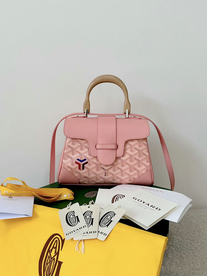 Goyard Mini Saigon Pink G6006