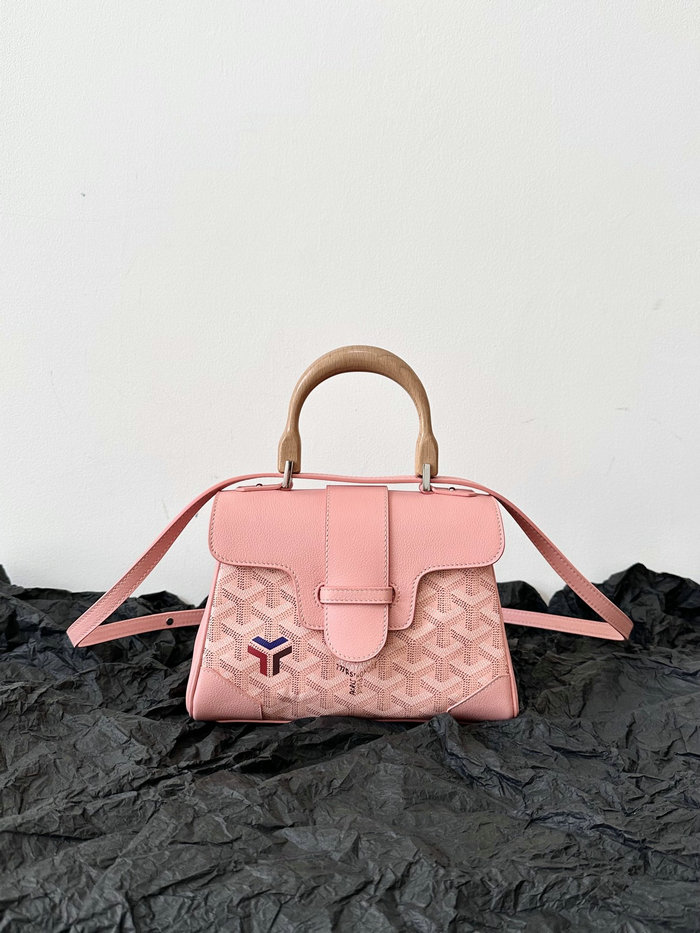 Goyard Mini Saigon Pink G6006