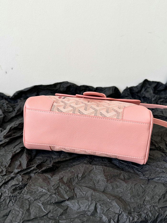 Goyard Mini Saigon Pink G6006