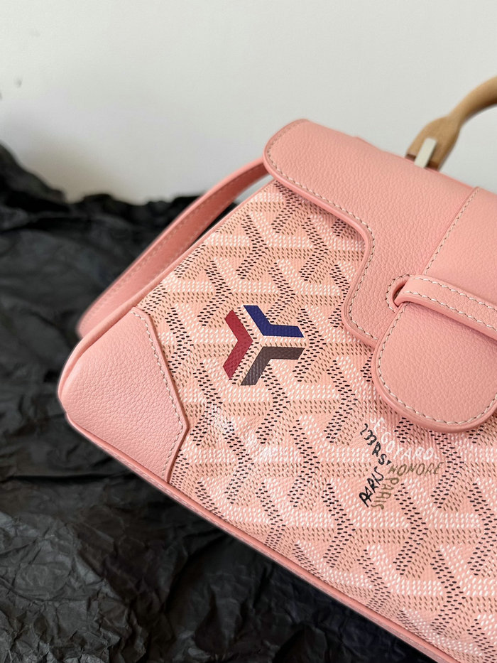 Goyard Mini Saigon Pink G6006